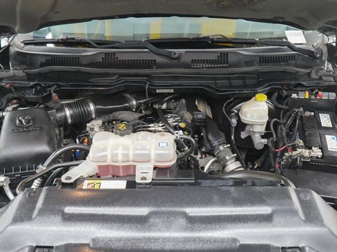 Used 2016 RAM 1500 Big Horn AWD/4WD image 28