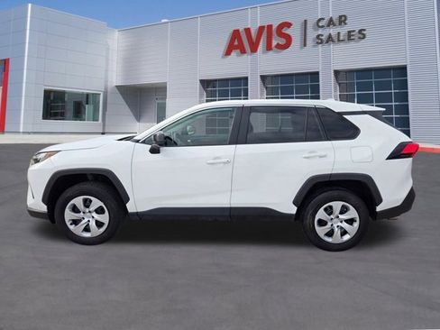 Used 2025 Toyota RAV4 LE image 11