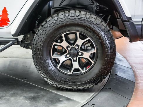 Used 2020 Jeep Wrangler Unlimited Rubicon image 11