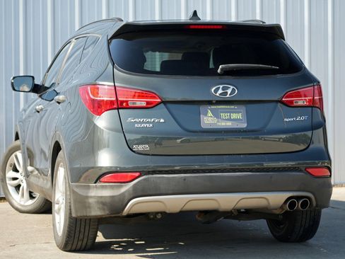 Used 2014 Hyundai Santa Fe w/ Technology Package 05 image 5