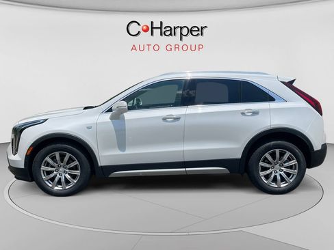 Used 2019 Cadillac XT4 Premium Luxury w/ Technology Package AWD/4WD image 6