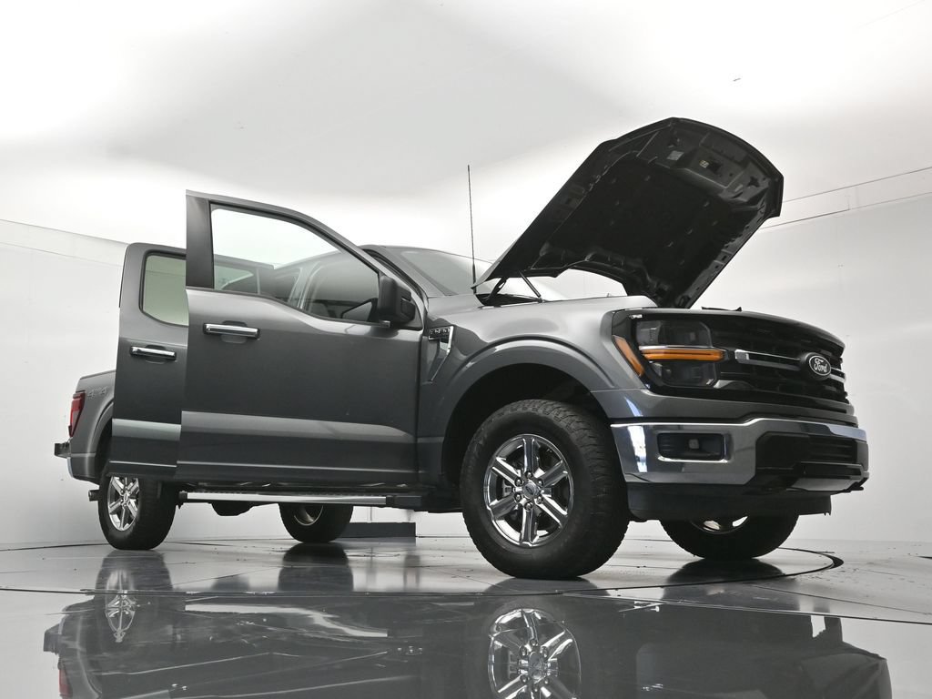 Certified 2025 Ford F150 XLT w/ Equipment Group 301A Standard AWD/4WD image 49