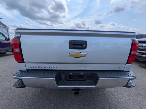 Used 2016 Chevrolet Silverado 1500 LT w/ All Star Edition AWD/4WD image 6