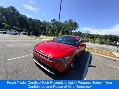 Used 2025 Kia K4 EX