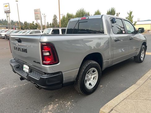 New 2026 RAM 1500 Tradesman image 11