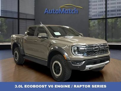 Used 2025 Ford Ranger Raptor