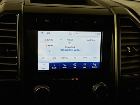 Used 2019 Ford F150 Limited w/ Trailer Tow Package AWD/4WD image 15