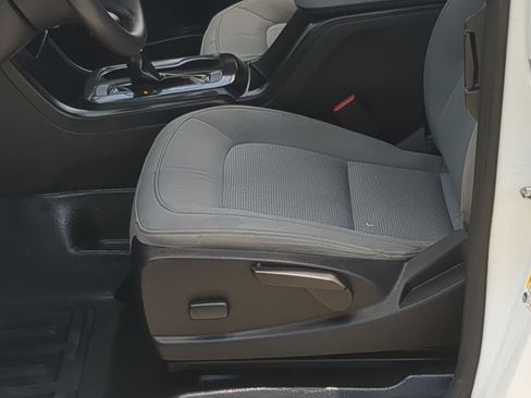 Used 2021 Chevrolet Colorado W/T w/ WT Convenience Package RWD image 12