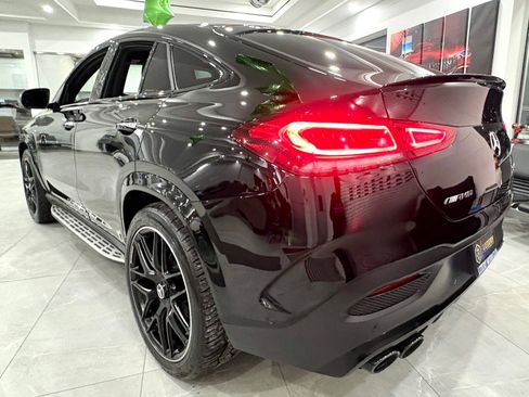 Used 2023 Mercedes-Benz GLE 53 AMG 4MATIC Coupe w/ AMG Night Package image 5