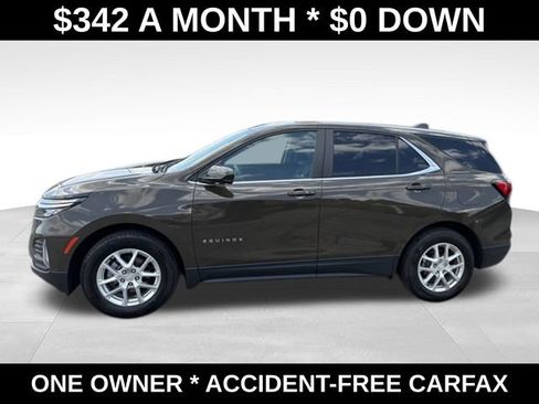 Used 2023 Chevrolet Equinox LT FWD image 2