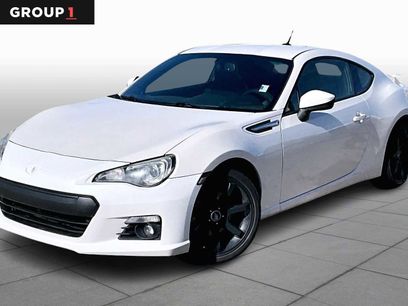 Used 2014 Subaru BRZ Limited w/ Popular Package #2A