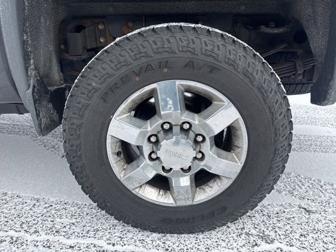 Used 2016 GMC Sierra 3500 SLT w/ Duramax Plus Package image 22