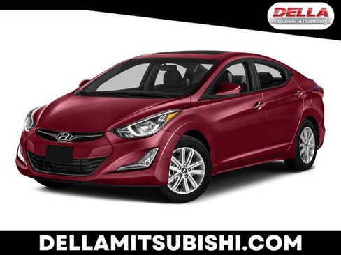 Used 2016 Hyundai Elantra Value Edition FWD image 1