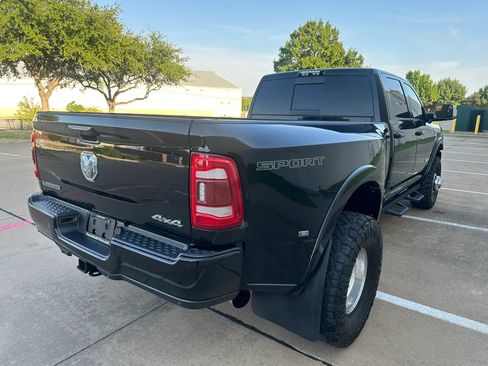 Used 2021 RAM 3500 Laramie AWD/4WD image 12