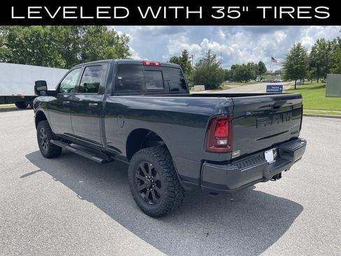 New 2026 RAM 2500 Tradesman AWD/4WD image 5