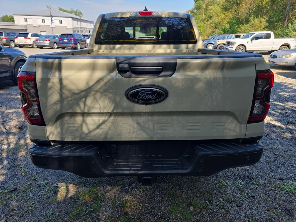 New 2026 Ford Ranger XLT AWD/4WD image 9