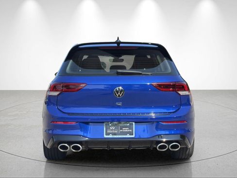 Used 2024 Volkswagen Golf R AWD/4WD image 4
