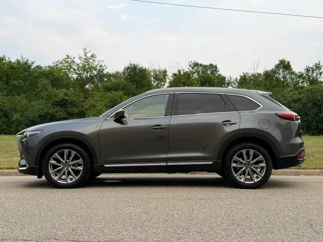 Used 2020 MAZDA CX-9 Grand Touring AWD/4WD image 37