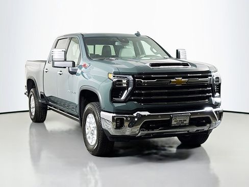 New 2026 Chevrolet Silverado 2500 LTZ w/ LTZ Plus Package image 1