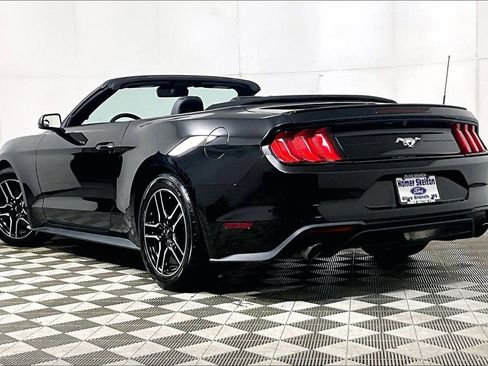 Used 2023 Ford Mustang Premium image 11
