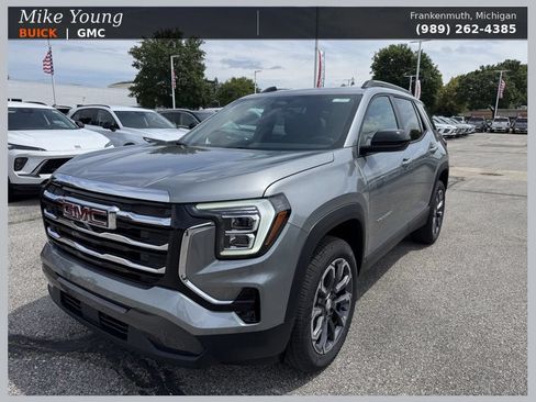 New 2027 GMC Terrain Elevation w/ Elevation Premium Package AWD/4WD image 1