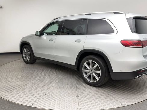 Used 2020 Mercedes-Benz GLS 450 4MATIC image 4