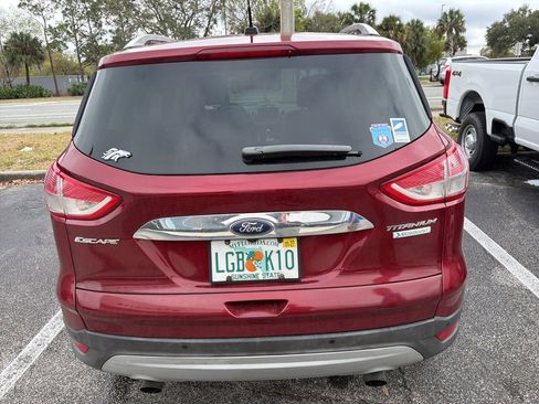 Used 2014 Ford Escape Titanium w/ Equipment Group 401A image 10