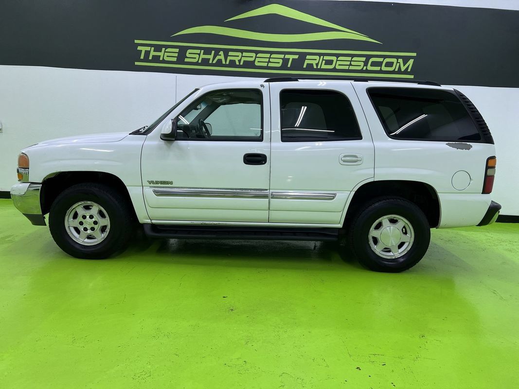 Used 2004 GMC Yukon SLE RWD image 6