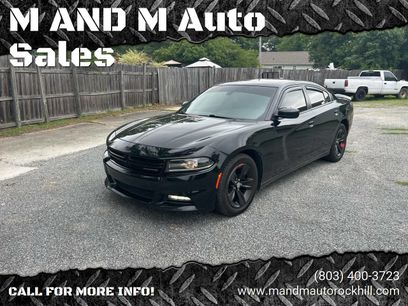 Used 2016 Dodge Charger SXT