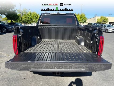 New 2026 Toyota Tundra TRD Pro w/ Tow Tech Package AWD/4WD image 19