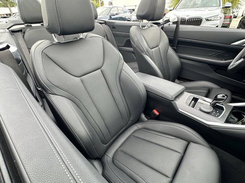 Certified 2023 BMW 440i xDrive Convertible AWD/4WD image 31
