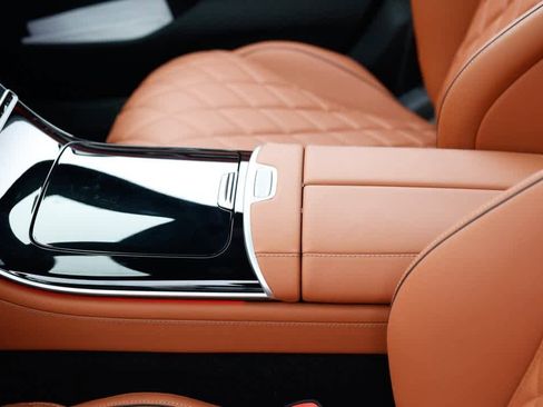 New 2026 Mercedes-Benz S 580 4MATIC Sedan image 20