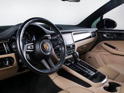 Certified 2023 Porsche Macan