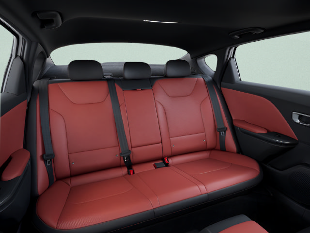 New 2026 Kia K4 GT-Line Turbo FWD image 20