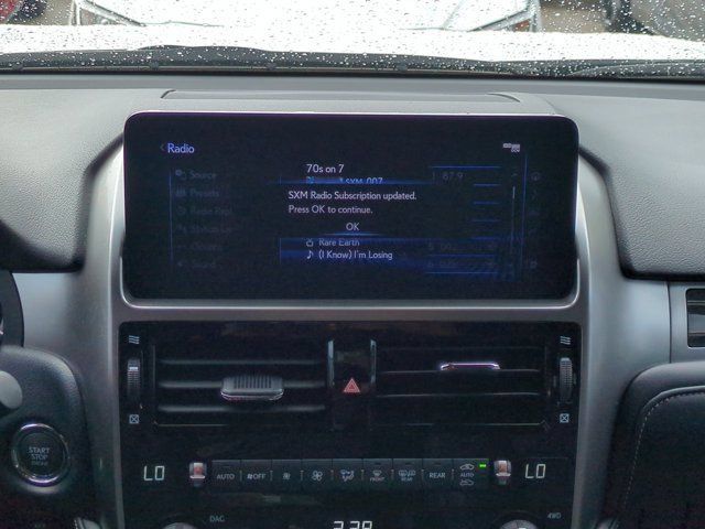 Certified 2023 Lexus GX 460 Premium w/ Premium Package AWD/4WD image 17