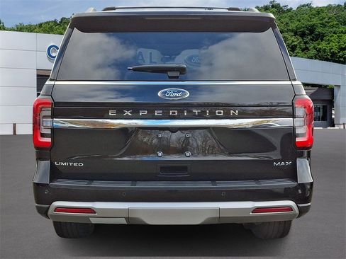 Certified 2022 Ford Expedition Max Limited image 5