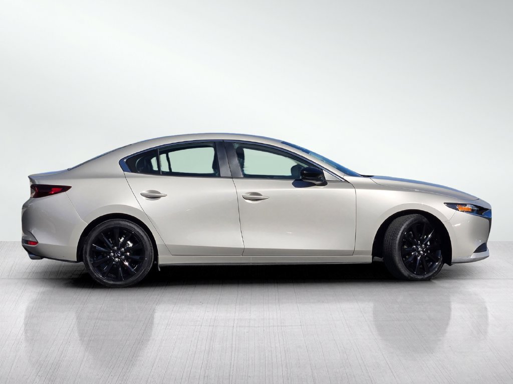 Certified 2026 MAZDA MAZDA3 s Sport FWD image 3