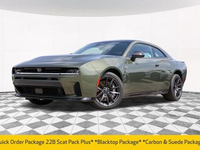 New 2026 Dodge Charger Scat Pack