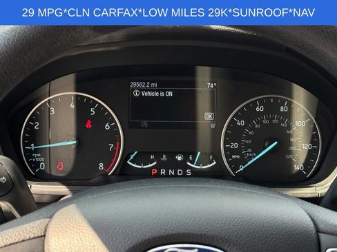 Used 2021 Ford EcoSport SE w/ SE Convenience Package FWD image 19