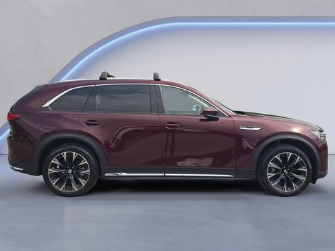 Used 2024 MAZDA CX-90 Plug-In Hybrid w/ Premium Plus AWD/4WD image 7