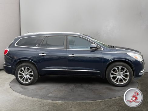 Used 2017 Buick Enclave Premium w/ Experience Buick Package image 8
