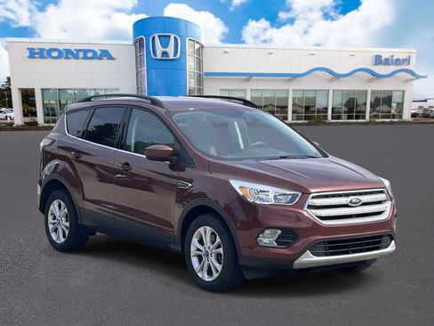Used 2018 Ford Escape SE AWD/4WD image 7