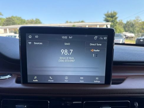 Used 2021 Lincoln Aviator Grand Touring w/ Equipment Group 302A AWD/4WD image 16