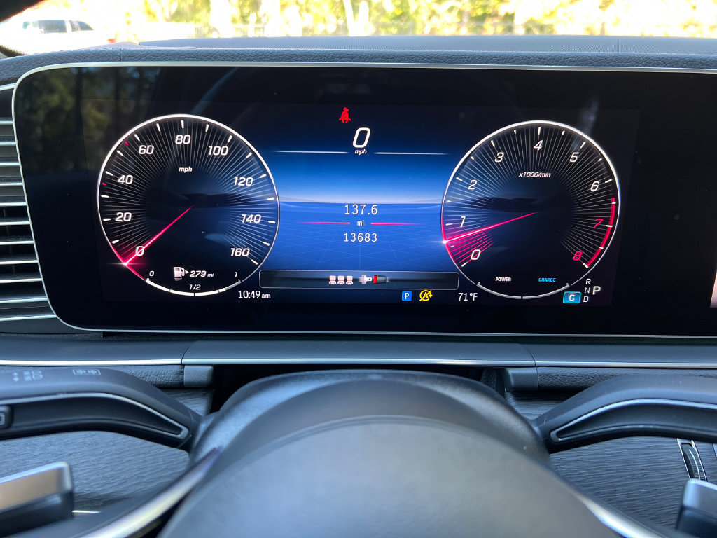 Used 2024 Mercedes-Benz GLE 350 4MATIC image 31