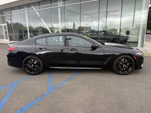 Used 2023 BMW 840i Gran Coupe RWD image 9