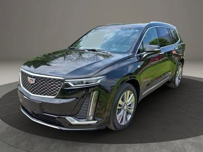 Used 2023 Cadillac XT6 Premium Luxury w/ Platinum Package