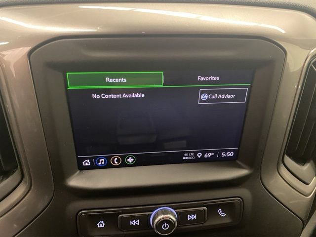 New 2026 Chevrolet Silverado 2500 W/T AWD/4WD image 15