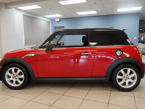 Used 2007 MINI Cooper S image 2