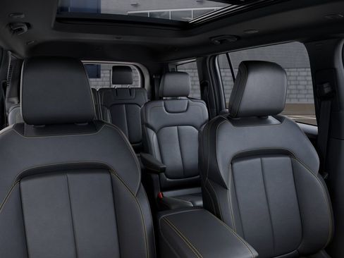 New 2026 Jeep Grand Cherokee L Limited AWD/4WD image 26
