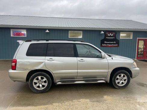 Used 2001 Toyota Highlander Limited image 5